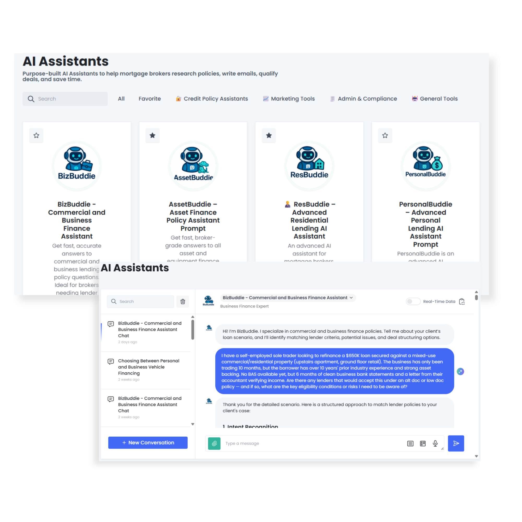 AI Policy Assistant